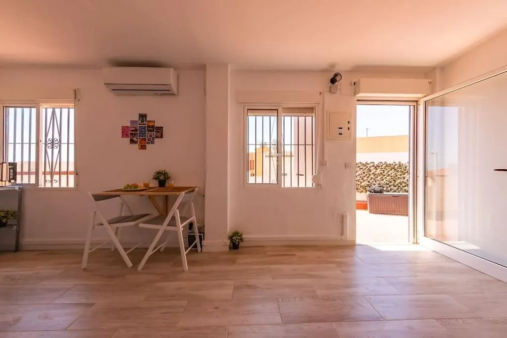 Mini Rooftop 2, Terrass & Chill Torremolinos Spain