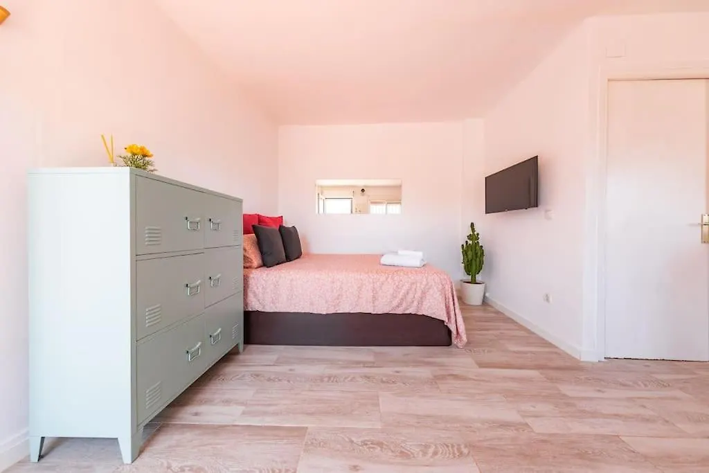 Mini Rooftop 2, Terrass & Chill Torremolinos Apartment