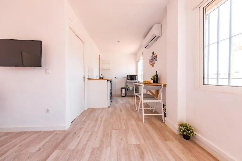 Apartment Mini Rooftop 2, Terrass & Chill Torremolinos Spain