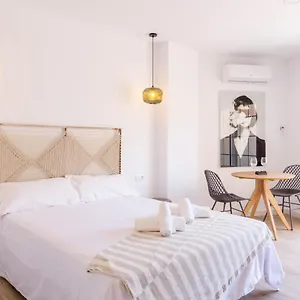 Carihuela Beach Malaga Torremolinos