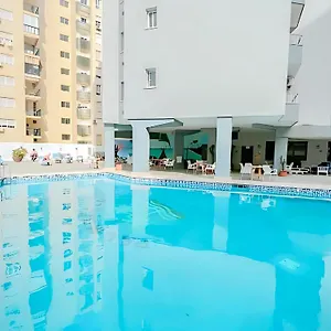 Beautiful Sea Views Pool & Torremolinos