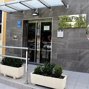 Lejlighedshotel Club Playa Flores, Torremolinos