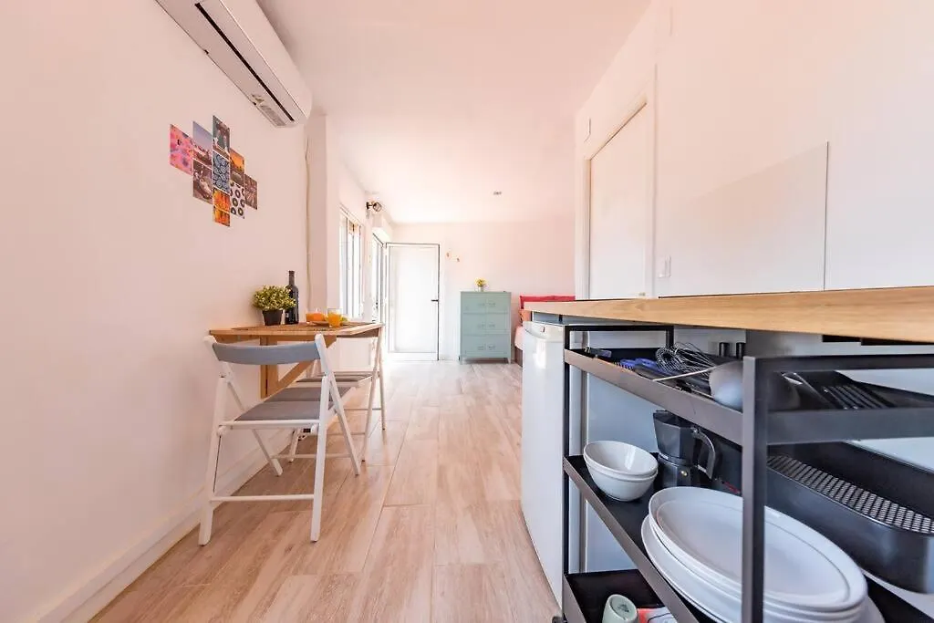 Apartment Mini Rooftop 2, Terrass & Chill Torremolinos Spain