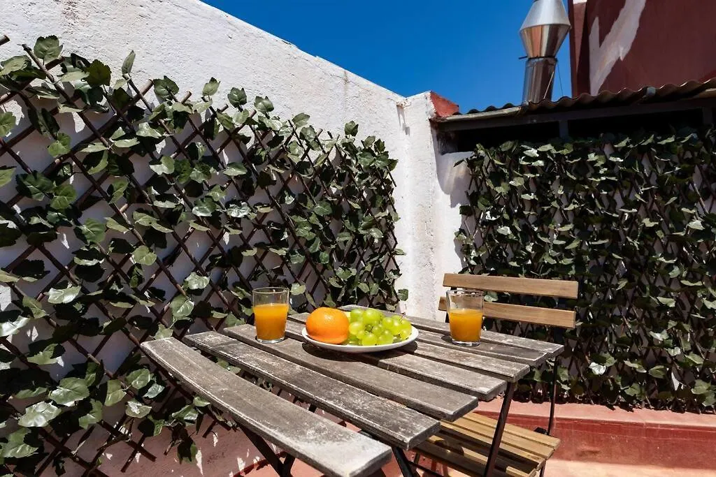 Διαμέρισμα Mini Rooftop 2, Terrass & Chill Τορρεμολίνος